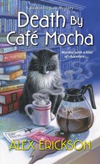 Death by Cafe Mocha cena un informācija | Fantāzija, fantastikas grāmatas | 220.lv
