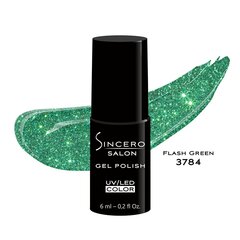 Gēla nagu laka "Sincero Salon", 6 ml, SECRET, 918 cena un informācija | Nagu lakas, stiprinātāji | 220.lv