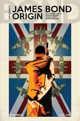James Bond Origin HC cena un informācija | Fantāzija, fantastikas grāmatas | 220.lv