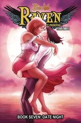 Princeless: Raven the Pirate Princess Book 7: Date Night cena un informācija | Fantāzija, fantastikas grāmatas | 220.lv