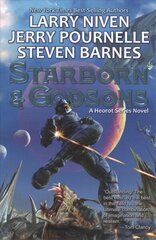 Starborn and Godsons цена и информация | Фантастика, фэнтези | 220.lv