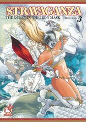 Stravaganza Volume 3 цена и информация | Фантастика, фэнтези | 220.lv