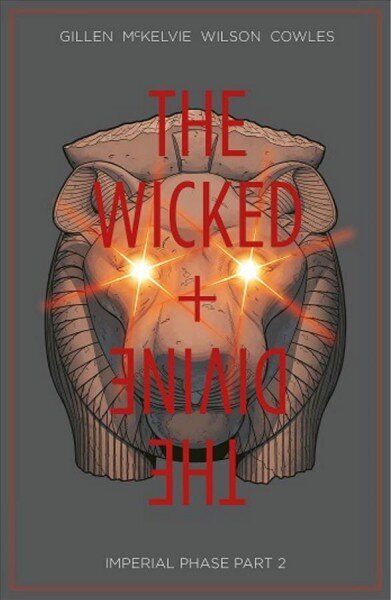 Wicked plus The Divine Volume 6: Imperial Phase II: Imperial Phase II cena un informācija | Fantāzija, fantastikas grāmatas | 220.lv