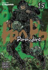 Dorohedoro, Vol. 15 cena un informācija | Fantāzija, fantastikas grāmatas | 220.lv