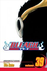 Bleach, Vol. 39: El Verdugo, 39 цена и информация | Фантастика, фэнтези | 220.lv
