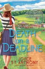 Death On A Deadline цена и информация | Фантастика, фэнтези | 220.lv
