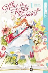 Alice in Kyoto Forest, Volume 1 cena un informācija | Fantāzija, fantastikas grāmatas | 220.lv