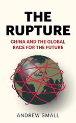 Rupture: China and the Global Race for the Future cena un informācija | Sociālo zinātņu grāmatas | 220.lv