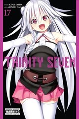 Trinity Seven, Vol. 17: The Seven Magicians цена и информация | Фантастика, фэнтези | 220.lv
