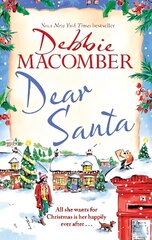 Dear Santa: Settle down this winter with a heart-warming romance - the perfect festive read цена и информация | Фантастика, фэнтези | 220.lv
