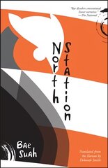 North Station cena un informācija | Fantāzija, fantastikas grāmatas | 220.lv
