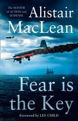 Fear is the Key cena un informācija | Fantāzija, fantastikas grāmatas | 220.lv