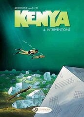 Kenya Vol.4: Interventions цена и информация | Фантастика, фэнтези | 220.lv