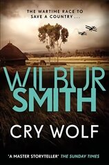 Cry Wolf cena un informācija | Fantāzija, fantastikas grāmatas | 220.lv