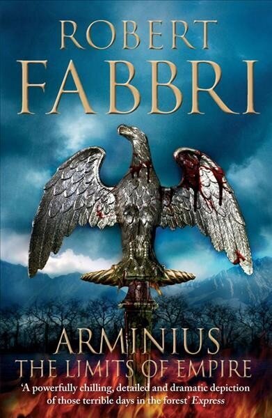 Arminius: The Limits of Empire Main cena un informācija | Fantāzija, fantastikas grāmatas | 220.lv