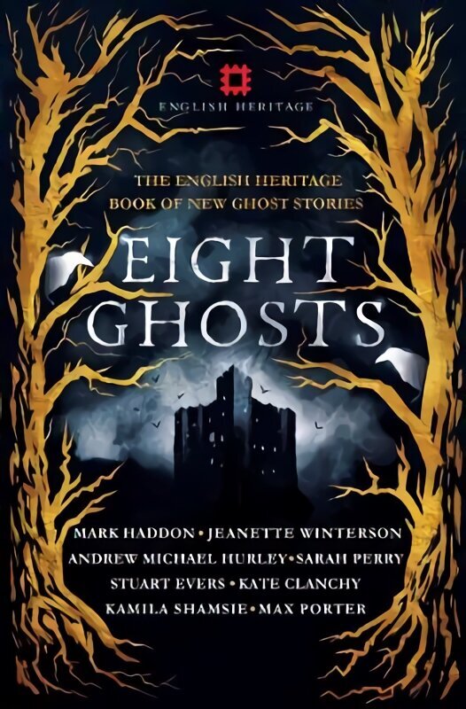 Eight Ghosts: The English Heritage Book of New Ghost Stories цена и информация | Fantāzija, fantastikas grāmatas | 220.lv