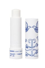 Mitrinošs lūpu balzams SPF 20 Yoghurt (Lip Balm) 4,5 g cena un informācija | Lūpu krāsas, balzāmi, spīdumi, vazelīns | 220.lv