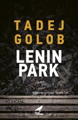 Lenin Park цена и информация | Фантастика, фэнтези | 220.lv