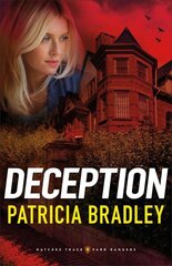 Deception цена и информация | Фантастика, фэнтези | 220.lv