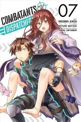 Combatants Will Be Dispatched!, Vol. 7 (manga) цена и информация | Фантастика, фэнтези | 220.lv