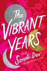 Vibrant Years: A Novel цена и информация | Фантастика, фэнтези | 220.lv