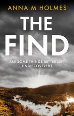 Find: Are some things better left undiscovered? cena un informācija | Fantāzija, fantastikas grāmatas | 220.lv