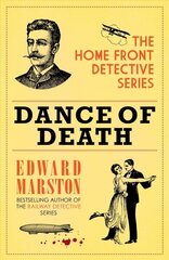 Dance of Death cena un informācija | Fantāzija, fantastikas grāmatas | 220.lv