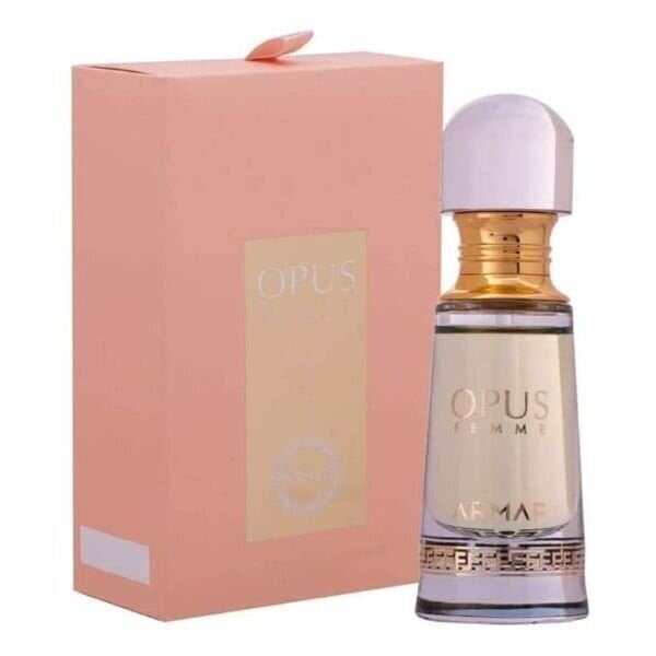 Armaf Opus Femme - smaržu eļļa cena un informācija | Sieviešu smaržas | 220.lv