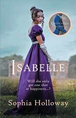 Isabelle: A classic Regency romance in the spirit of Georgette Heyer cena un informācija | Fantāzija, fantastikas grāmatas | 220.lv