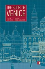 Book of Venice: A City in Short Fiction цена и информация | Фантастика, фэнтези | 220.lv