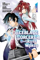 Iceblade Sorcerer Shall Rule the World 1 цена и информация | Фантастика, фэнтези | 220.lv