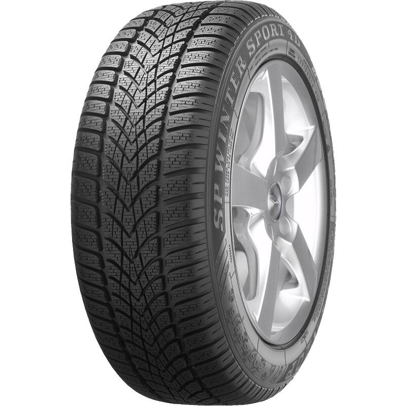 245/50r18 dunlop sp winter sport 4d 100h (*) mfs studless ccb71 3pmsf m+s cena un informācija | Ziemas riepas | 220.lv