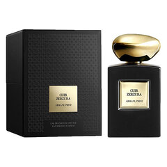 Парфюмерная вода Giorgio Armani Prive Cuir Zerzura EDP для женщин/мужчин, 50 мл цена и информация | Женские духи | 220.lv