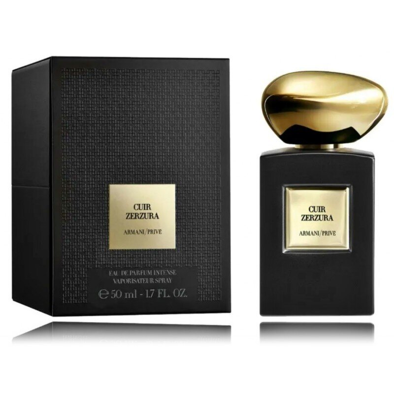 Parfimērijas ūdens Armani Privé Cuir Zerzura EDP sievietēm, 50 ml cena un informācija | Sieviešu smaržas | 220.lv