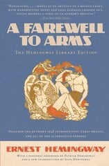 Farewell to Arms: The Hemingway Library Edition Hemingway Library ed. цена и информация | Фантастика, фэнтези | 220.lv