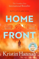 Home Front цена и информация | Фантастика, фэнтези | 220.lv