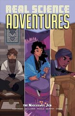 Atomic Robo Presents Real Science Adventures: The Nicodemus Job: The Nicodemus Job цена и информация | Фантастика, фэнтези | 220.lv