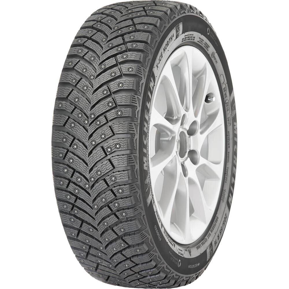 295/35r21 michelin x-ice north 4 suv 107t xl studded cena un informācija | Ziemas riepas | 220.lv