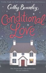 Conditional Love цена и информация | Романы | 220.lv