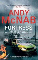 Fortress: (Tom Buckingham Thriller 2) cena un informācija | Fantāzija, fantastikas grāmatas | 220.lv