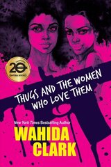 Thugs And The Women Who Love Them cena un informācija | Fantāzija, fantastikas grāmatas | 220.lv