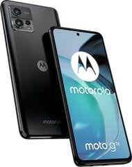 Motorola Moto G72 8/128GB Dual SIM Meteorite Grey PAVG0003RO цена и информация | Мобильные телефоны | 220.lv