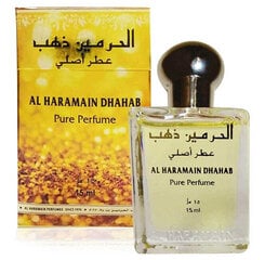 Аромат Al Haramain Dhahab - perfumed oil цена и информация | Женские духи | 220.lv