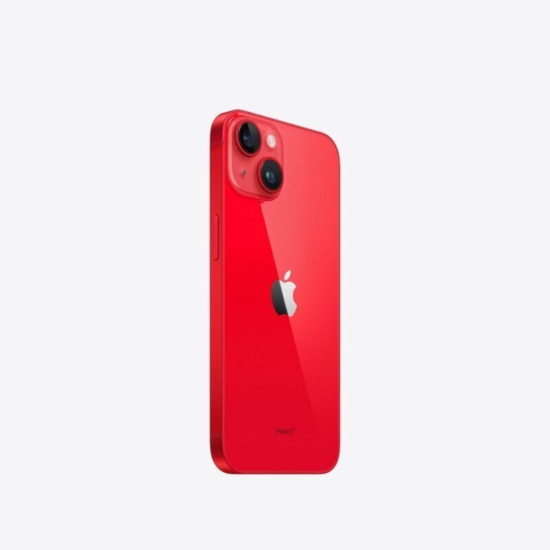 Apple iPhone 14 512GB (PRODUCT)RED MPXG3PX/A цена и информация | Mobilie telefoni | 220.lv