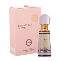 Armaf Club De Nuit Women - perfumed oil цена и информация | Женские духи | 220.lv