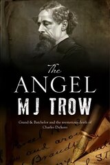 Angel: A Charles Dickens Mystery Main - Large Print cena un informācija | Fantāzija, fantastikas grāmatas | 220.lv