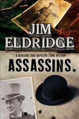 Assassins: A British Mystery Series Set in 1920s London Main - Large Print cena un informācija | Fantāzija, fantastikas grāmatas | 220.lv