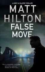 False Move Main cena un informācija | Fantāzija, fantastikas grāmatas | 220.lv