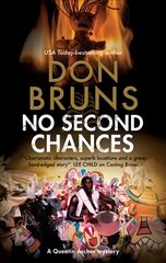 No Second Chances: A voodoo mystery set in New Orleans Main цена и информация | Фантастика, фэнтези | 220.lv