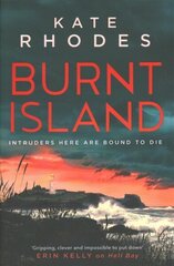 Burnt Island: A Locked-Island Mystery: 3 cena un informācija | Fantāzija, fantastikas grāmatas | 220.lv
